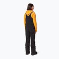 Női Oakley TC Dharma Softshell Bib Snowboard nadrág Fekete FOA500279 2