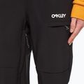 Női Oakley TC Dharma Softshell Bib Snowboard nadrág Fekete FOA500279 3
