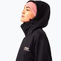 Pulóver softshell damska Oakley Park RC Softshell Hoodie blackout 3