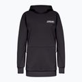 Pulóver softshell damska Oakley Park RC Softshell Hoodie blackout 8