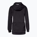 Pulóver softshell damska Oakley Park RC Softshell Hoodie blackout 9