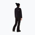 Női polár pulóver Oakley Maple Ridge 1/2 Zip Fleece blackout 3