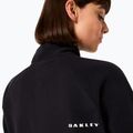 Női polár pulóver Oakley Maple Ridge 1/2 Zip Fleece blackout 7