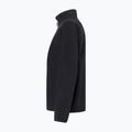 Női polár pulóver Oakley Maple Ridge 1/2 Zip Fleece blackout 10