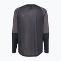 Oakley Factory Pilot Mtb LS II férfi kerékpáros trikó fekete/szürke FOA404497 6