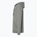 Férfi Oakley PO Hoodie új sportos szürke 3
