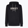 Férfi Oakley PO Hoodie blackout melegítőfelső