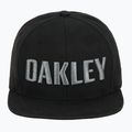 Férfi Oakley Snapback blackout baseball sapka 2