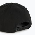 Férfi Oakley Snapback blackout baseball sapka 4