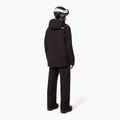 Férfi snowboarddzseki Oakley TNP TBT Insulated black/white logo 2