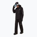 Férfi snowboarddzseki Oakley TNP TBT Insulated black/white logo 3
