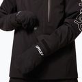 Férfi snowboarddzseki Oakley TNP TBT Insulated black/white logo 14