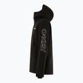 Férfi snowboarddzseki Oakley TNP TBT Insulated black/white logo 17