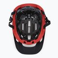 Oakley Drt3 Trail Europe piros kerékpáros sisak FOS900633 5