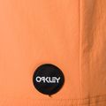 Férfi Oakley Oneblock 18" úszónadrág narancssárga FOA40430173K 3