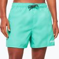 Oakley Beach Volley 16" zöld férfi úszónadrág FOA4043107GR 3