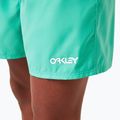 Oakley Beach Volley 16" zöld férfi úszónadrág FOA4043107GR 7