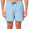 Férfi Oakley Beach Volley 16" úszónadrág kék FOA4043106EK 4