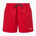 Férfi Oakley Beach Volley 16" úszónadrág piros FOA404310465