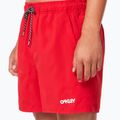Férfi Oakley Beach Volley 16" úszónadrág piros FOA404310465 5
