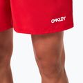 Férfi Oakley Beach Volley 16" úszónadrág piros FOA404310465 7