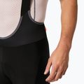 Férfi Oakley Endurance Ultra Bib kerékpáros rövidnadrág fekete FOA404392 5