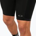 Férfi Oakley Endurance Ultra Bib kerékpáros rövidnadrág fekete FOA404392 6