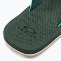 Oakley férfi Burke Flip Flop zöld FOF1004197BC flip flopok 8