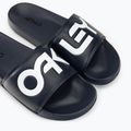Oakley férfi flip-flop B1B Slide 2.0 tengerészkék FOF1004246AC 7