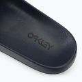 Oakley férfi flip-flop B1B Slide 2.0 tengerészkék FOF1004246AC 8