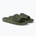 Férfi Oakley College Flip Flop zöld/fekete FOF10042486L flip flopok 4