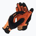 Női Oakley Wmns All Mountain Mtb kerékpáros kesztyű narancssárga FOS800022
