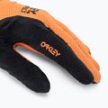 Női Oakley Wmns All Mountain Mtb kerékpáros kesztyű narancssárga FOS800022 5