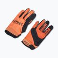 Női Oakley Wmns All Mountain Mtb kerékpáros kesztyű narancssárga FOS800022 6