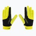 Oakley Off Camber Mtb kerékpáros kesztyű sárga és fekete FOS900875 3