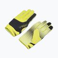 Oakley Off Camber Mtb kerékpáros kesztyű sárga és fekete FOS900875 5