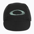 Oakley Cadence Road kerékpáros sisak alatti sapka fekete FOS900876 4
