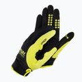 Oakley Switchback Mtb kerékpáros kesztyű fekete/sárga FOS900879