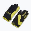 Oakley Switchback Mtb kerékpáros kesztyű fekete/sárga FOS900879 5