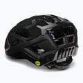 Oakley Aro3 Endurance Eu fekete kerékpáros sisak FOS901301 4