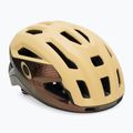 Oakley Aro3 Endurance Eu piros kerékpáros sisak FOS901301