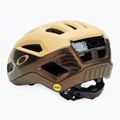 Oakley Aro3 Endurance Eu piros kerékpáros sisak FOS901301 4
