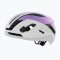 Oakley Aro5 Race Eu szürke-lila kerékpáros sisak FOS901302 8