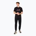 Férfi Oakley O Bark 2.0 t-shirt fekete/amerikai zászló 2