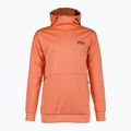 Férfi Oakley Park RC Softshell Hoodie puha narancssárga