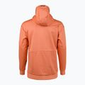 Férfi Oakley Park RC Softshell Hoodie puha narancssárga 2