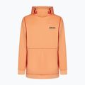 Férfi Oakley Park RC Softshell Hoodie puha narancssárga 5