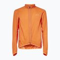 Oakley Endurance Pkbl Wind férfi kerékpáros dzseki narancssárga FOA404387