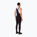 Férfi Oakley Clima Thermal Bib Tight kerékpáros rövidnadrág fekete FOA404886 3