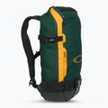 Oakley Peak RC 18 l túra hátizsák vadász zöld 2